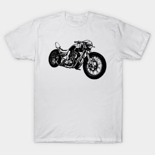 Chopper motorbike T-Shirt